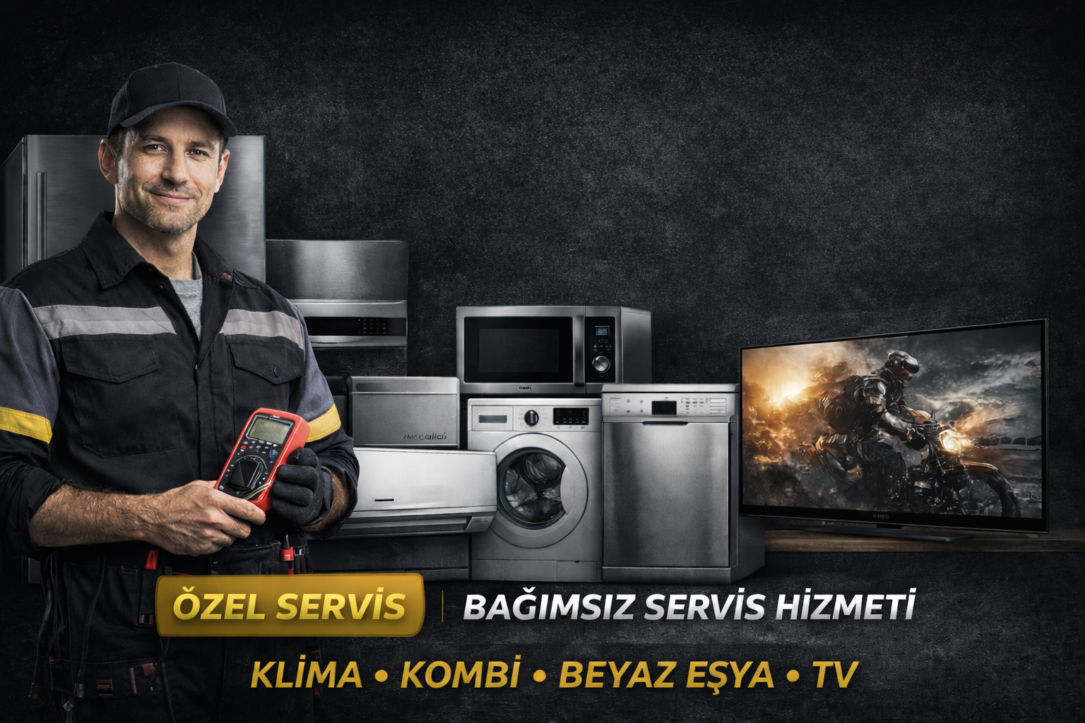  Torbalı Daikin Servisi